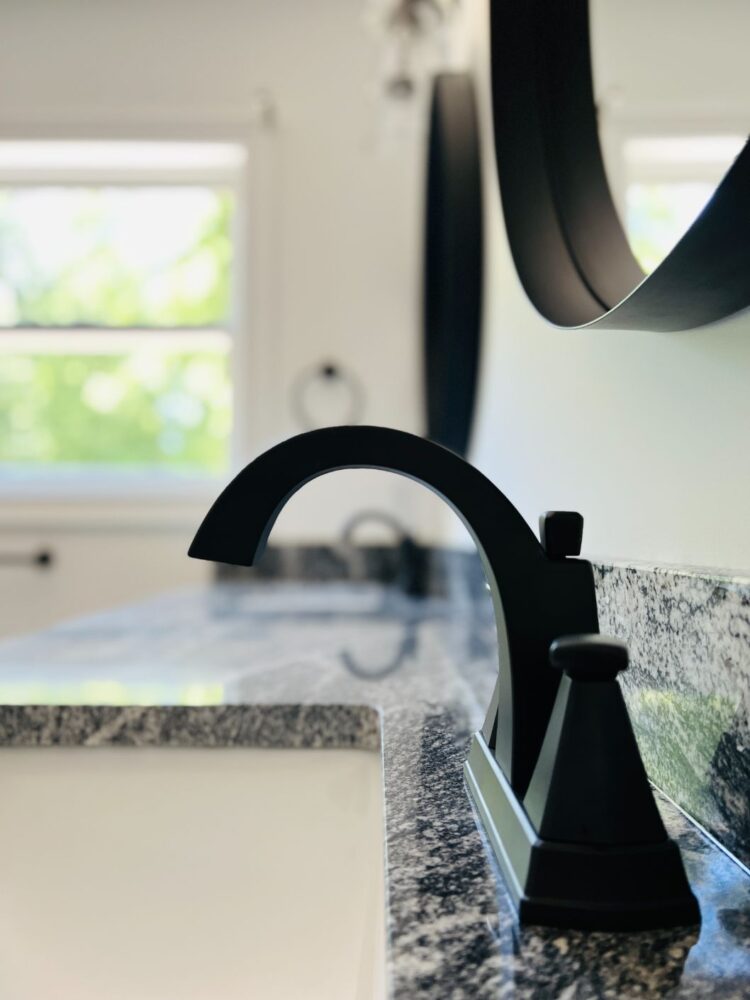kitchen faucet