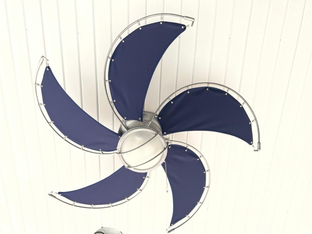 outdoor ceiling fan