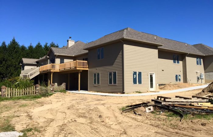 Texas Township Pine Island Addition